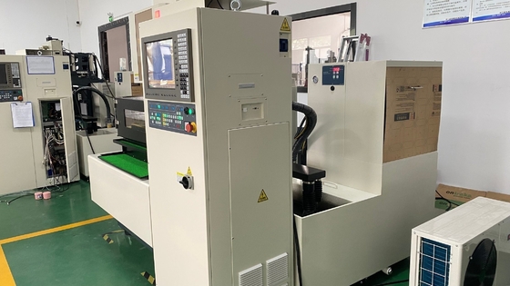 Niedriggeschwindigkeits-Brassdrahtschnitt EDM Swe36SL Prozessverwendung für CNC-Maschinenwerkzeuge zum Metallschneiden