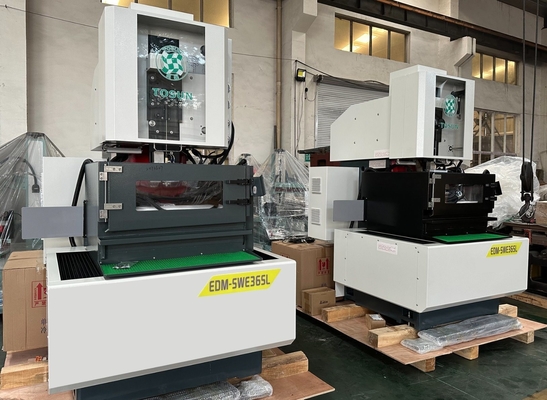 Präzisions-CNC-Maschine für das Untertauchen von Messingdraht