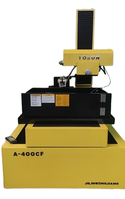 CNC-Drahtschnitt-EDM Dk7750F für präzises und schnelles Schneiden