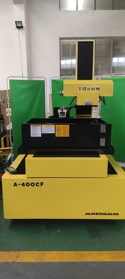 Elektrische Funken Dk7740f Hochgeschwindigkeits-CNC-Drahtschneidemaschine