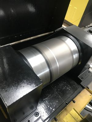 CNC-Spark-Erosionsdrahtschnitt EDM Dk7735 für hochpräzises Schneiden