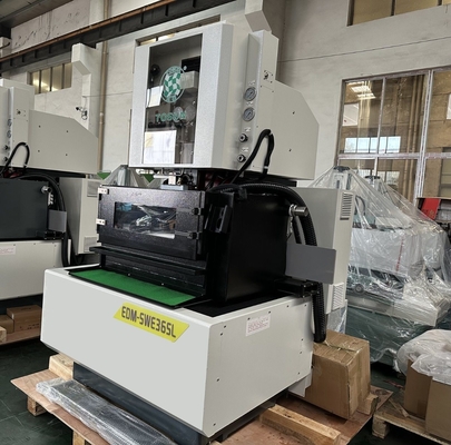 Lineare CNC-Drahtschneidmaschine EDM-Brassdrahtschneidmaschine mit Kundendienst