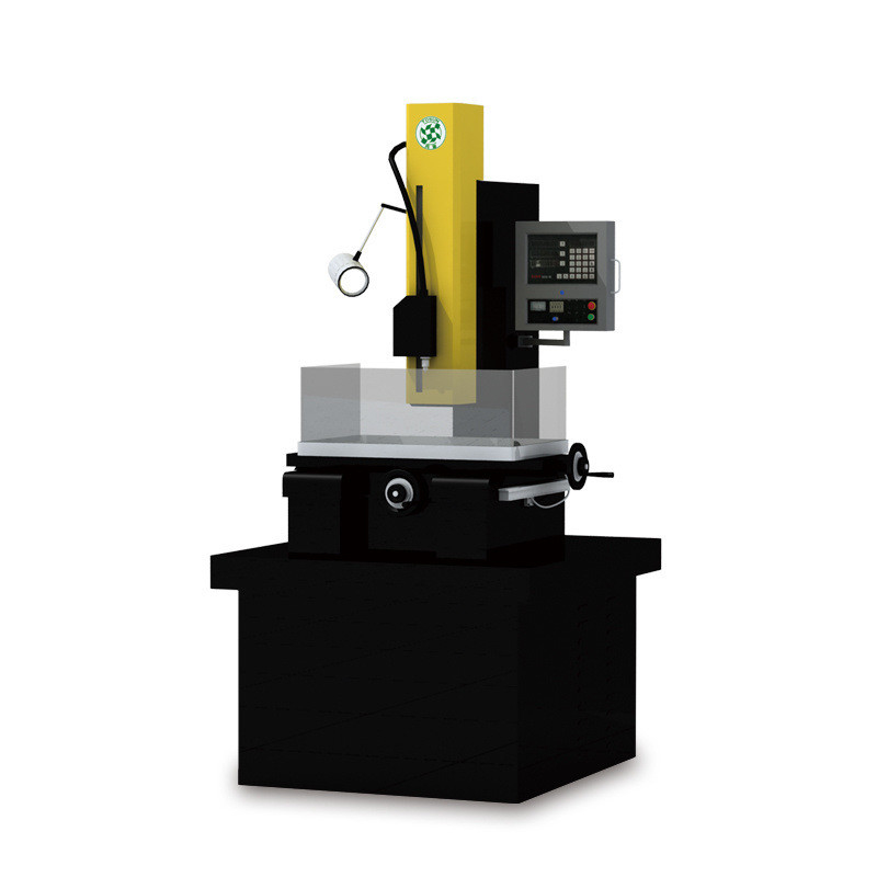 Metall-EDM-Lochbohrung 703c mit Z-Achsen-Servoantrieb Linearsteuerung und Anpassung