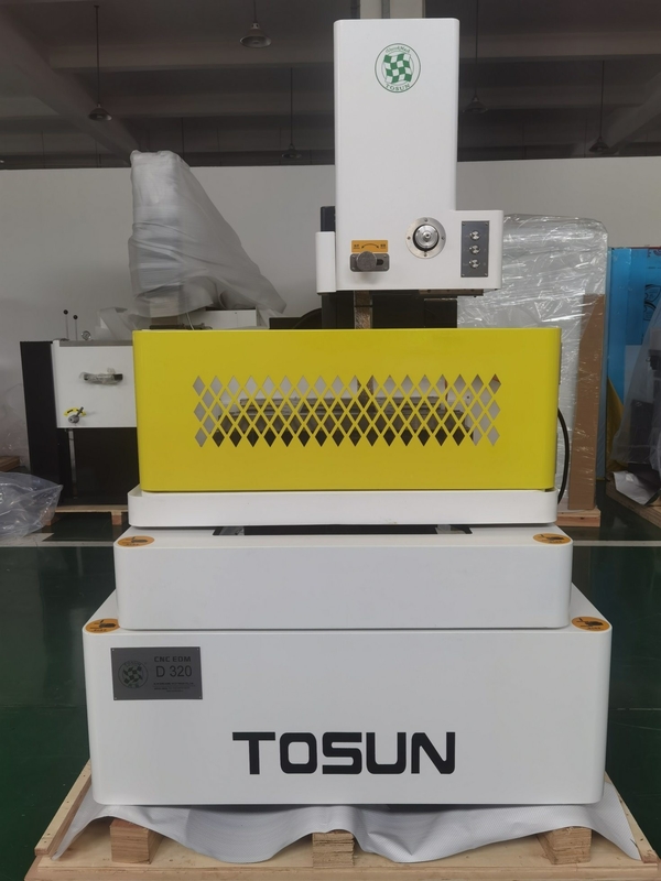 CNC-Maschine zum Schneiden von Funken mit Servomotor und elektrischer Entladung D320c