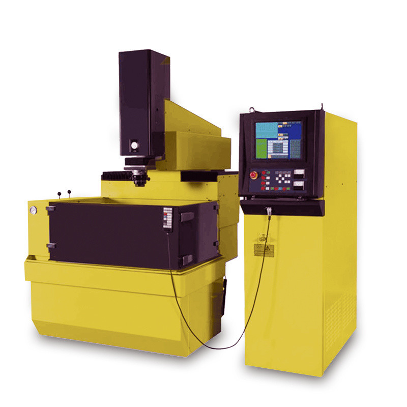 Metall 3-Achsen CNC elektrische Entladung Die Sinker EDM300H mit Spiegelfunktion Bearbeitung