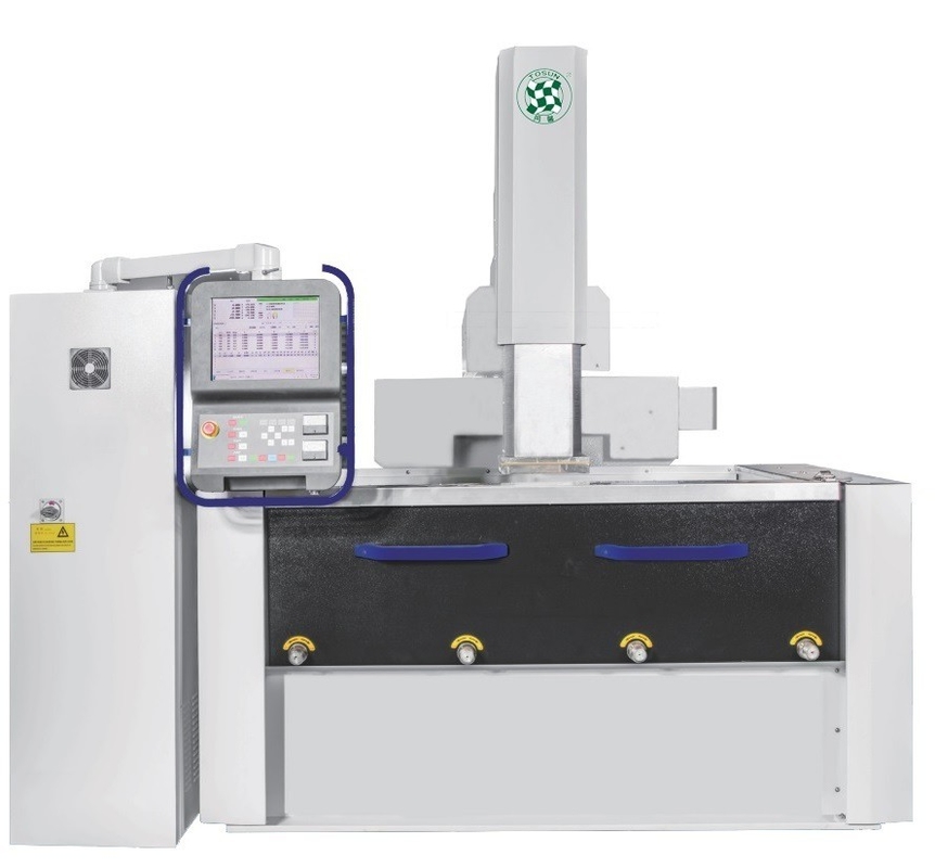 CNC-Spiegel-Düsensinker-EDM-Maschine RAM-Typ EDM1260h für die hochpräzise Verarbeitung